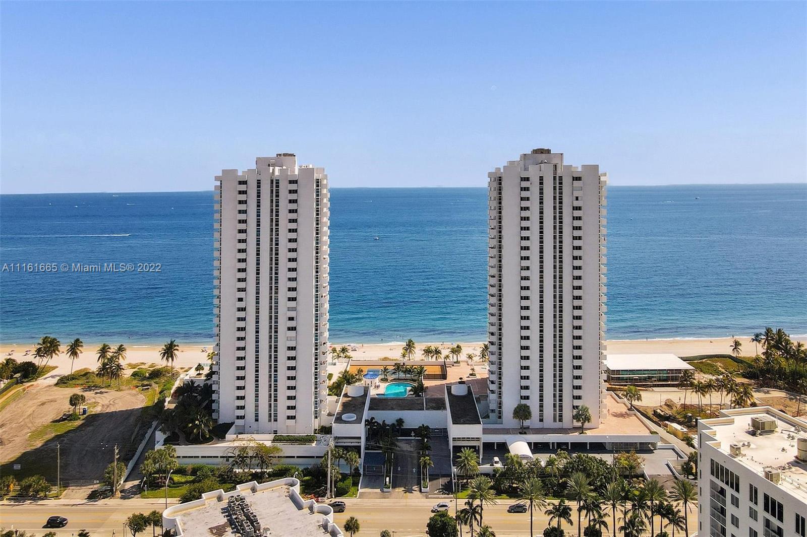 RENAISSANCE OF POMPANO BE - Residential