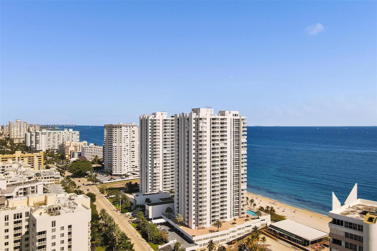 RENAISSANCE OF POMPANO BE - Residential