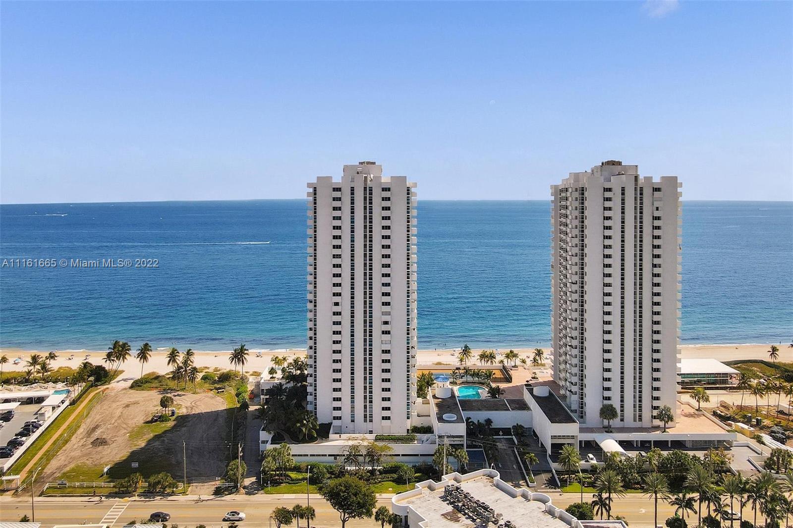 RENAISSANCE OF POMPANO BE - Residential