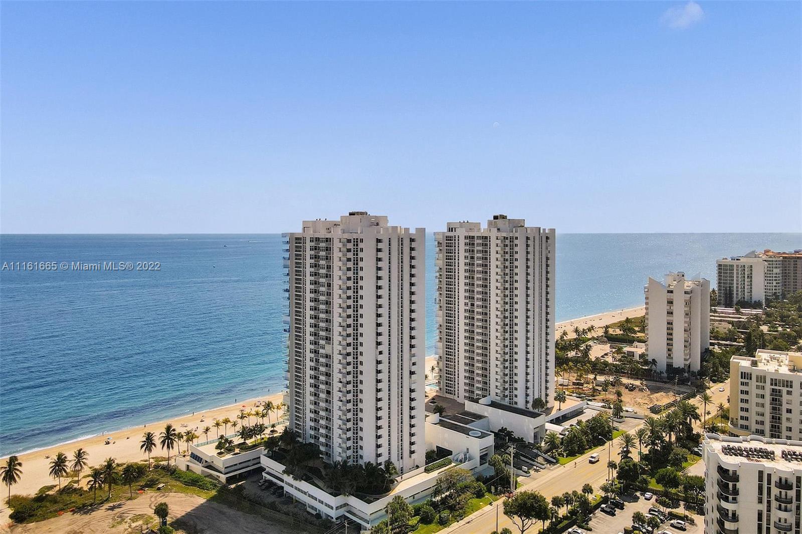 RENAISSANCE OF POMPANO BE - Residential