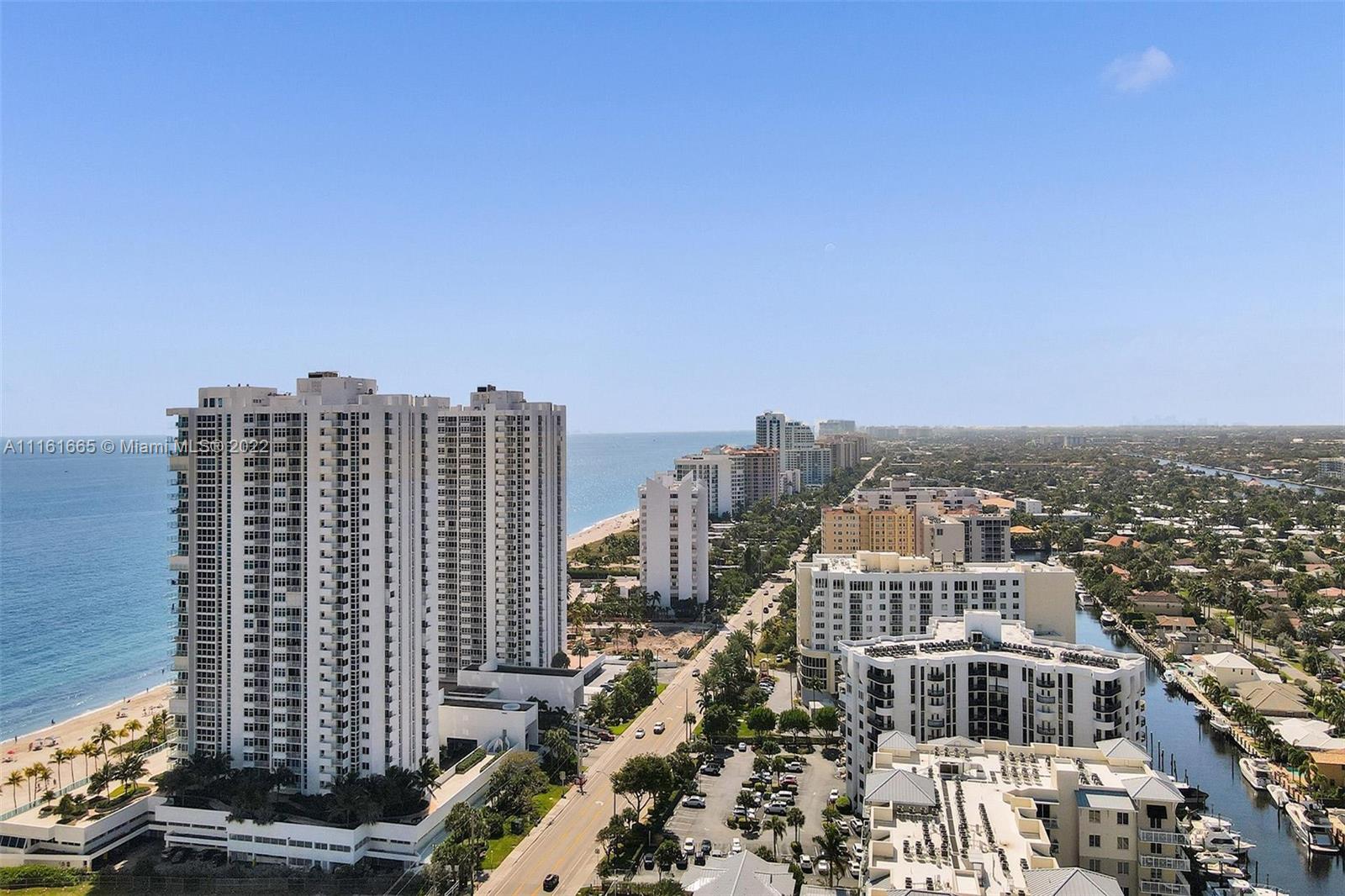 RENAISSANCE OF POMPANO BE - Residential