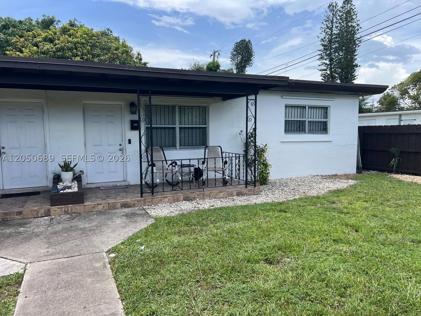CURTISS PARK - Residential Income
