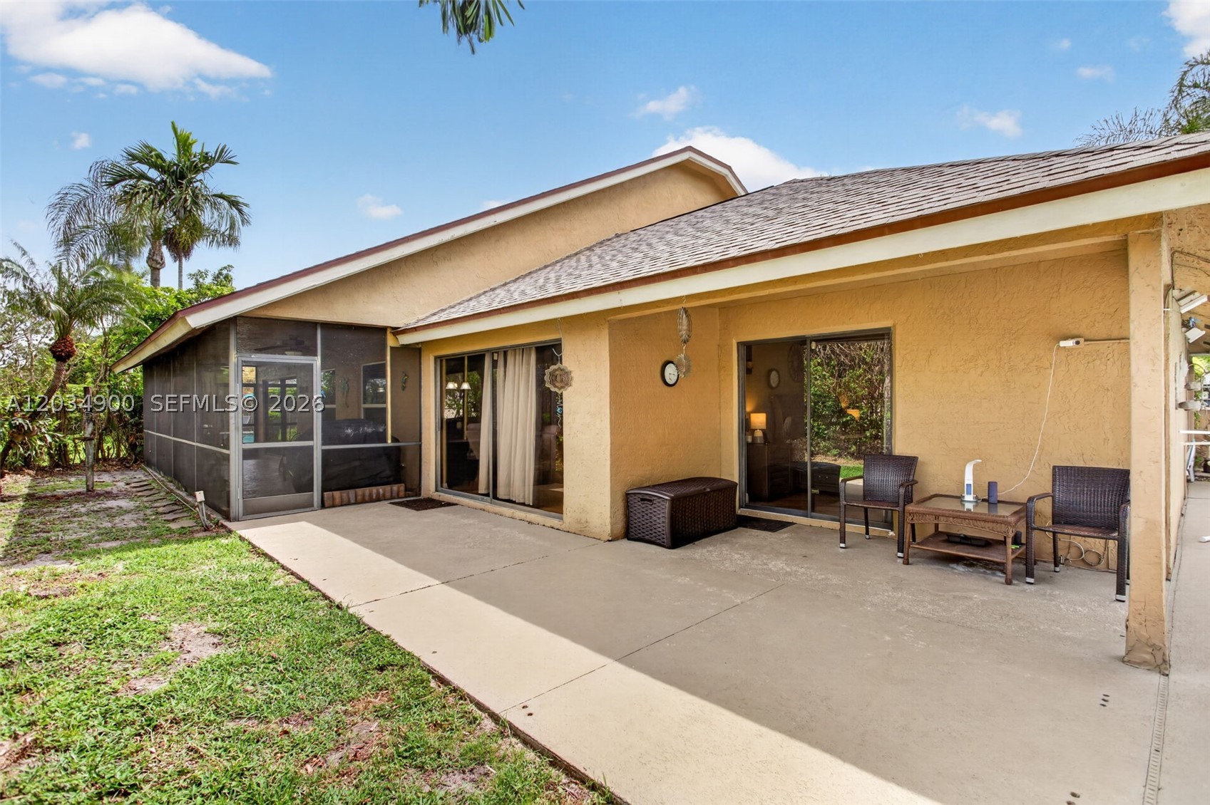 WINSTON PARK - Residential