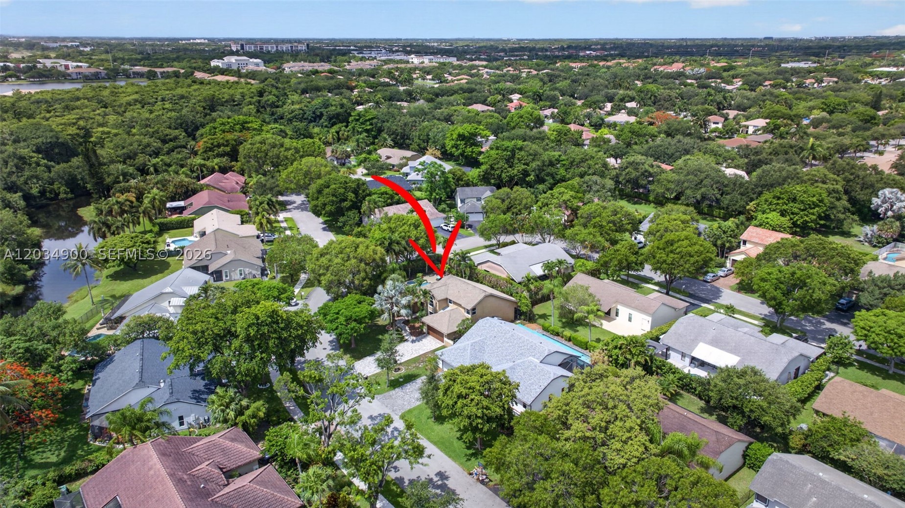 WINSTON PARK - Residential