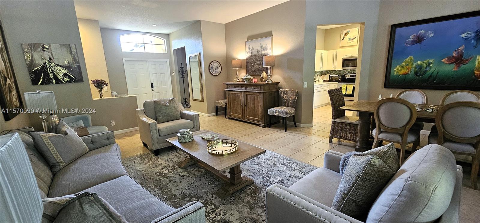 The Preserve - Savanna - Residential Lease