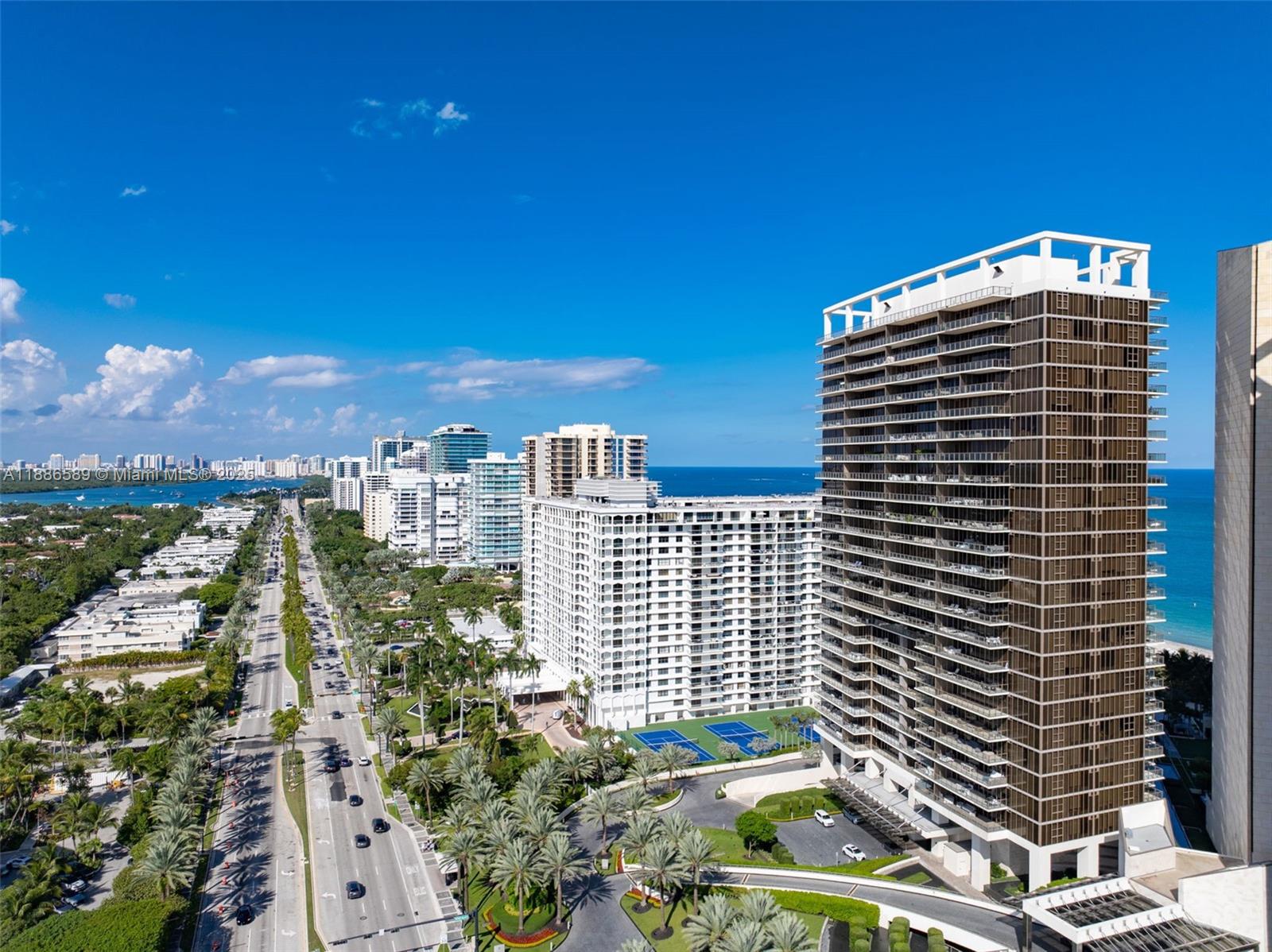 St. Regis Bal Harbour - Residential