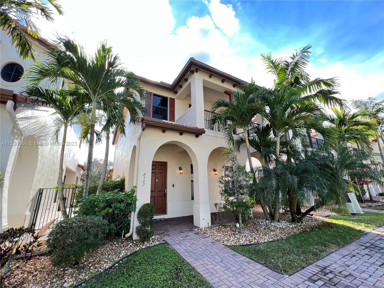 MONTERRA PLAT - Residential Lease