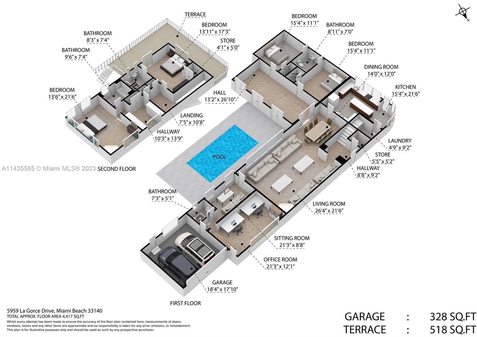 BEACH VIEW ADDN - Residential