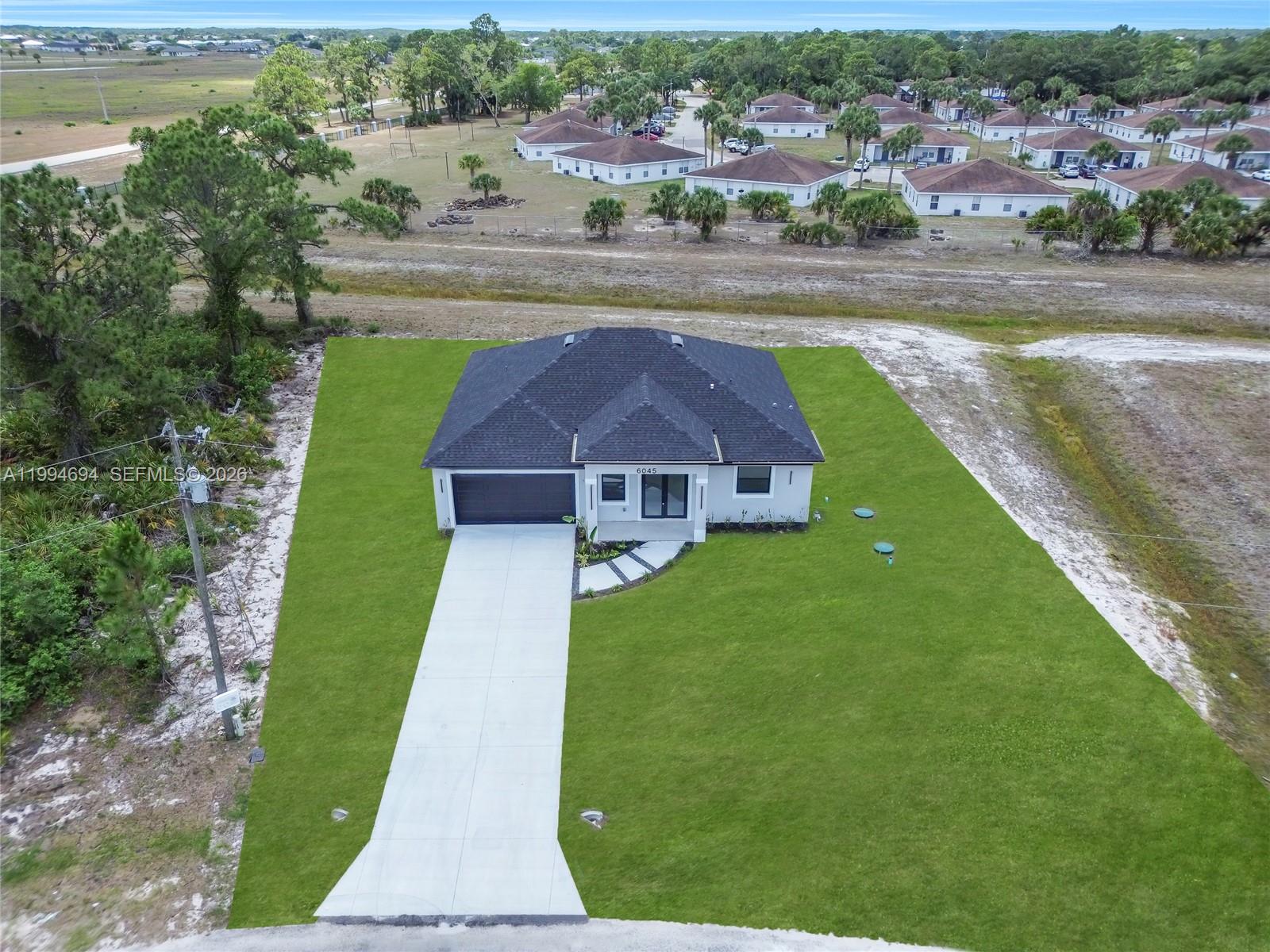 PORT LaBELLE UNIT 6 - Residential