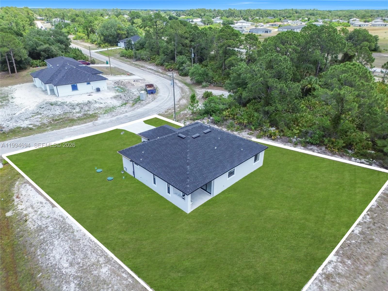 PORT LaBELLE UNIT 6 - Residential
