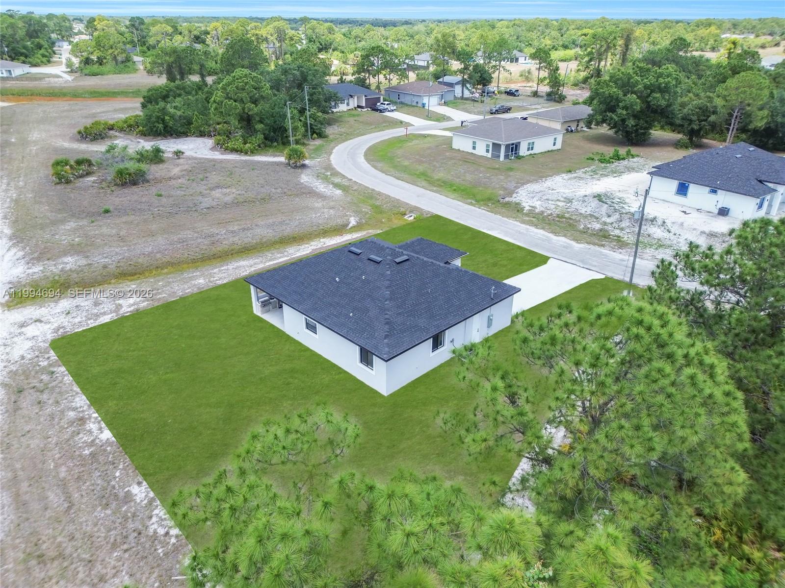 PORT LaBELLE UNIT 6 - Residential