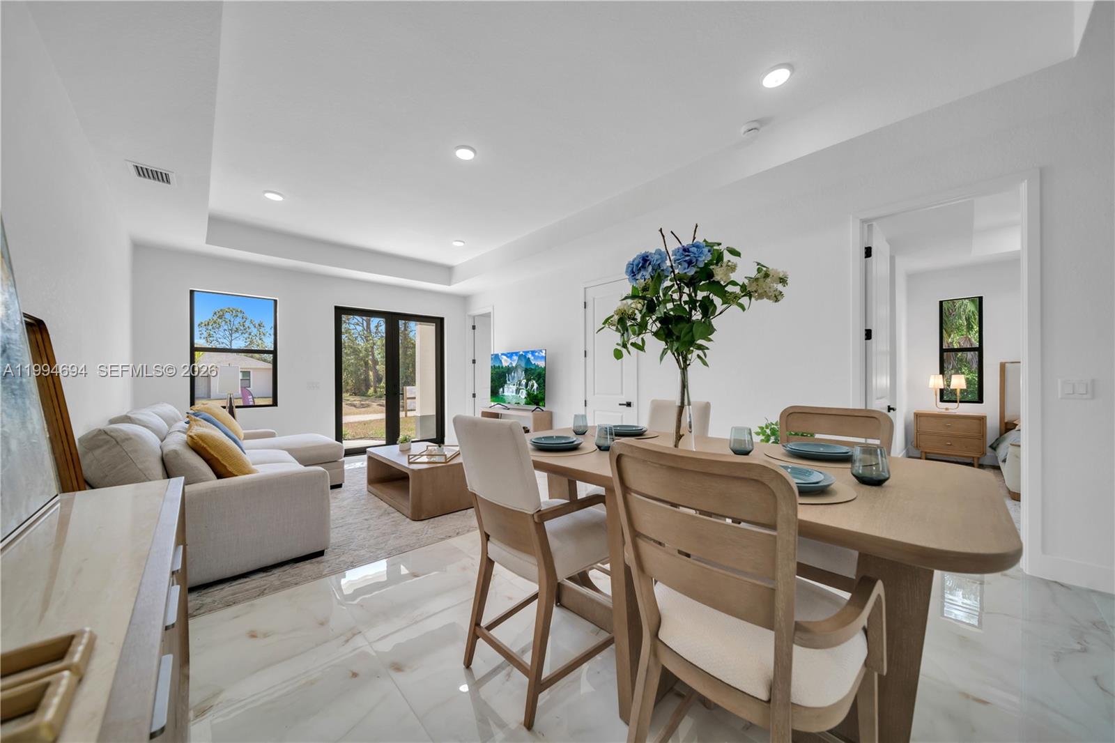 PORT LaBELLE UNIT 6 - Residential