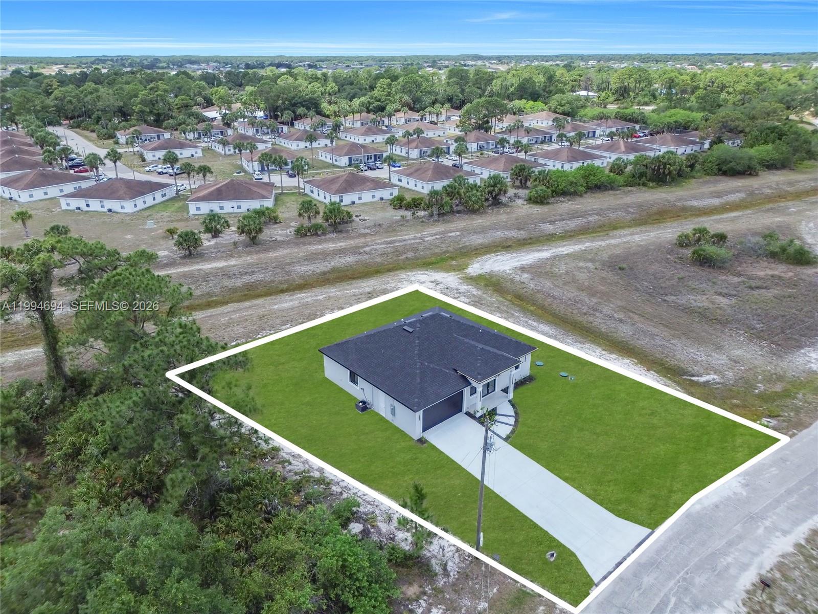 PORT LaBELLE UNIT 6 - Residential