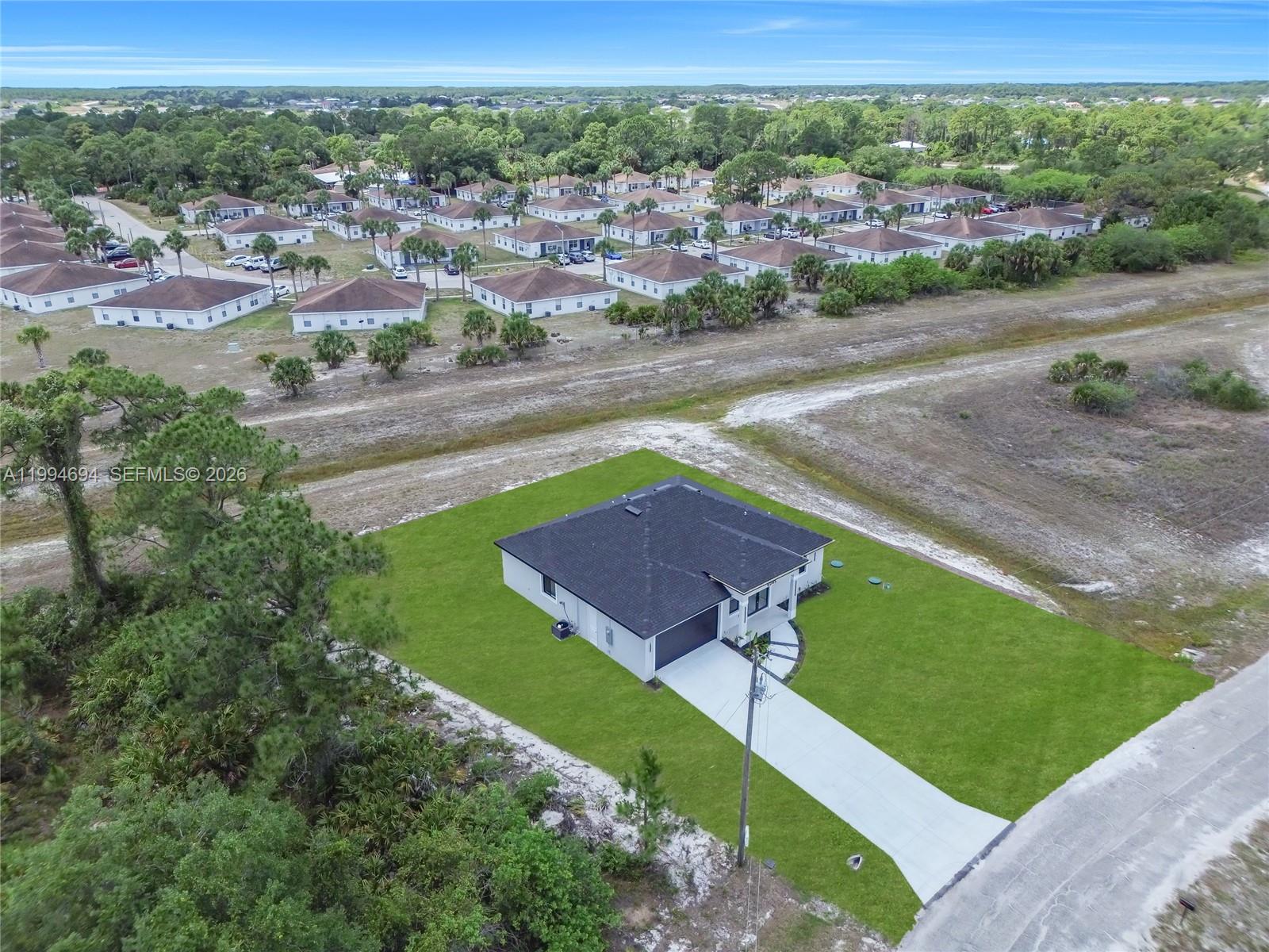 PORT LaBELLE UNIT 6 - Residential