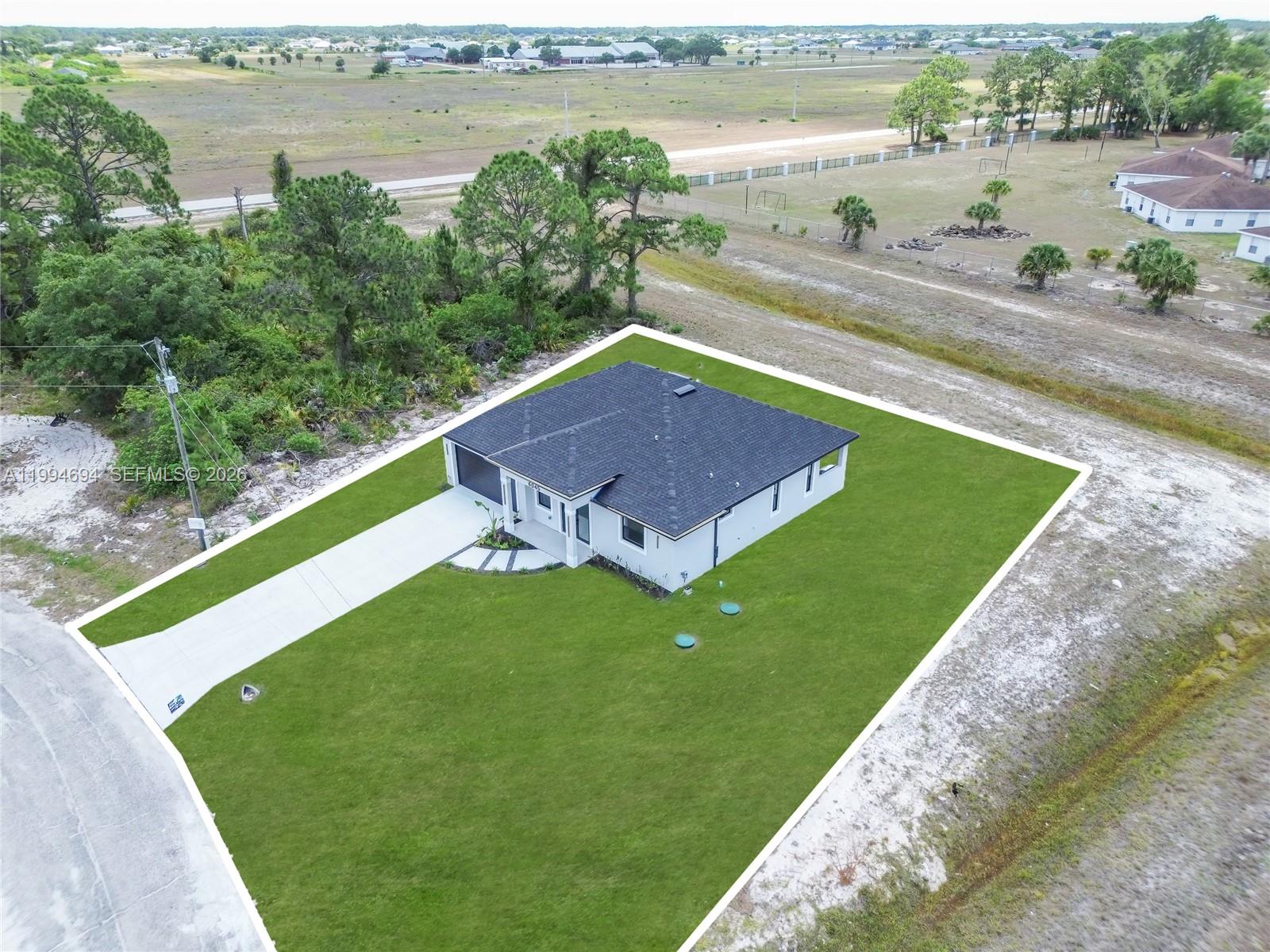 PORT LaBELLE UNIT 6 - Residential