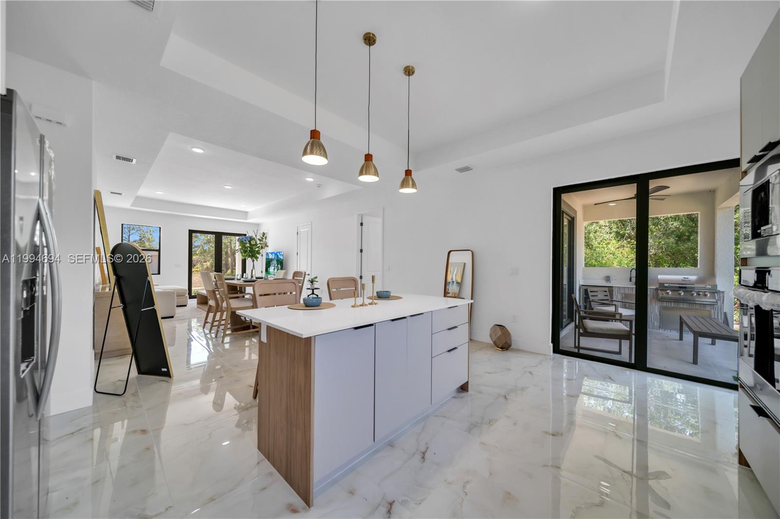 PORT LaBELLE UNIT 6 - Residential