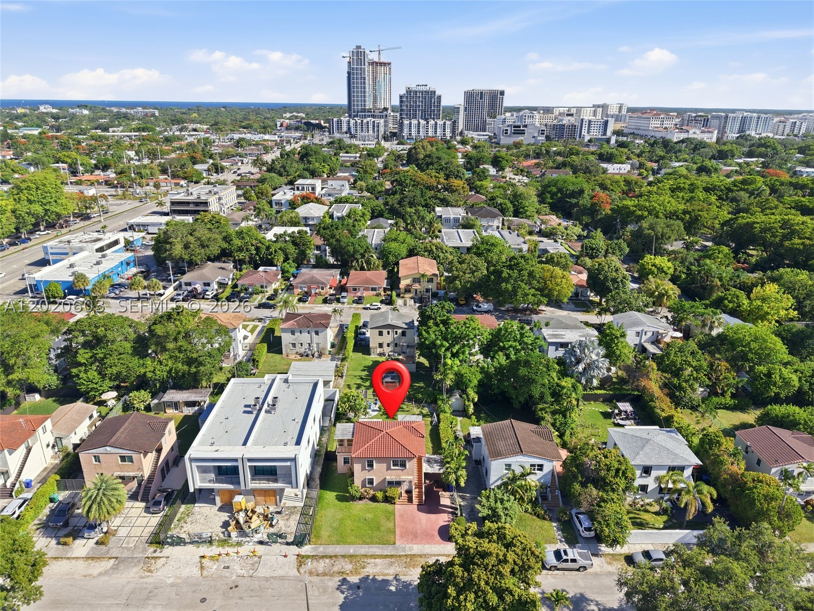 GABLES MANOR SUB - Residential Income