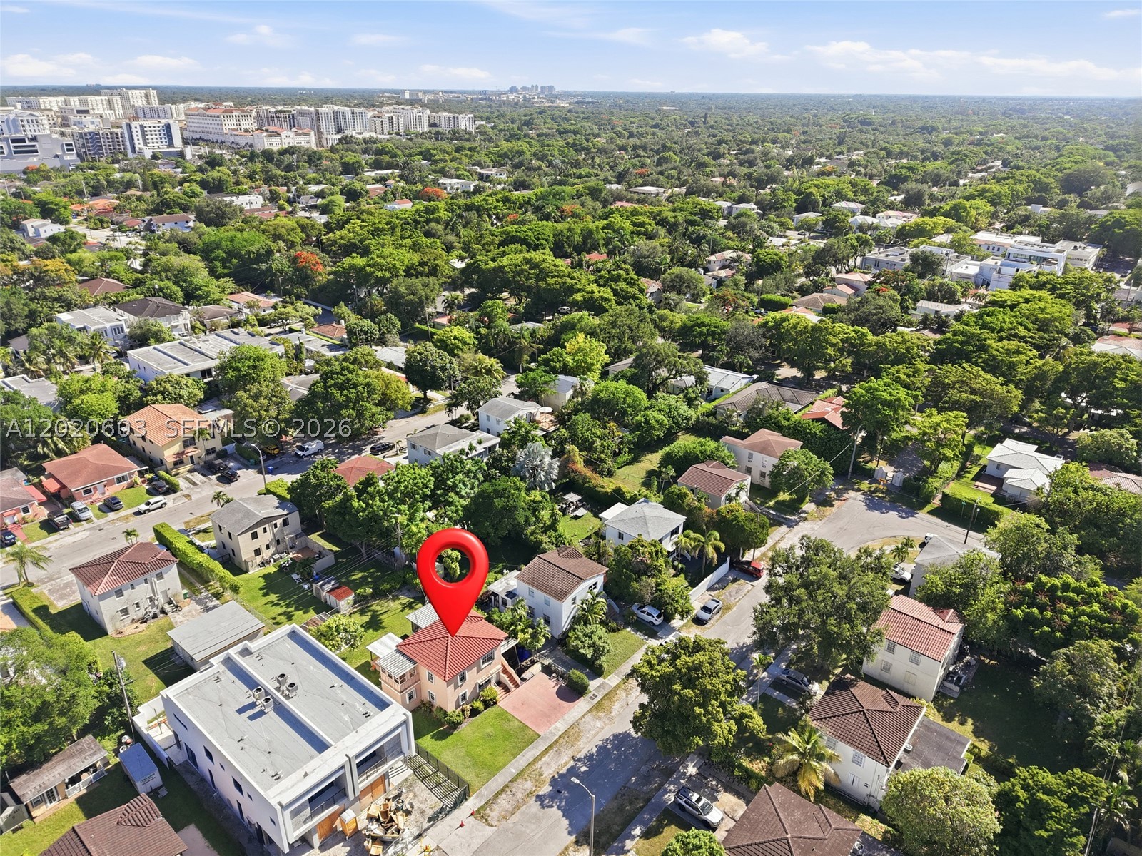 GABLES MANOR SUB - Residential Income