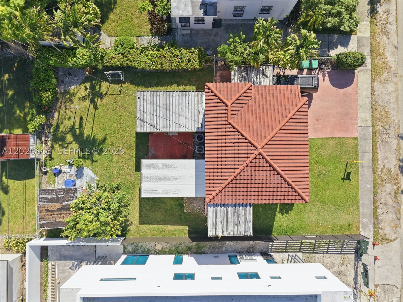 GABLES MANOR SUB - Residential Income