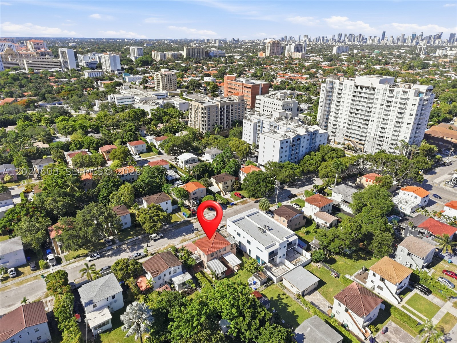 GABLES MANOR SUB - Residential Income