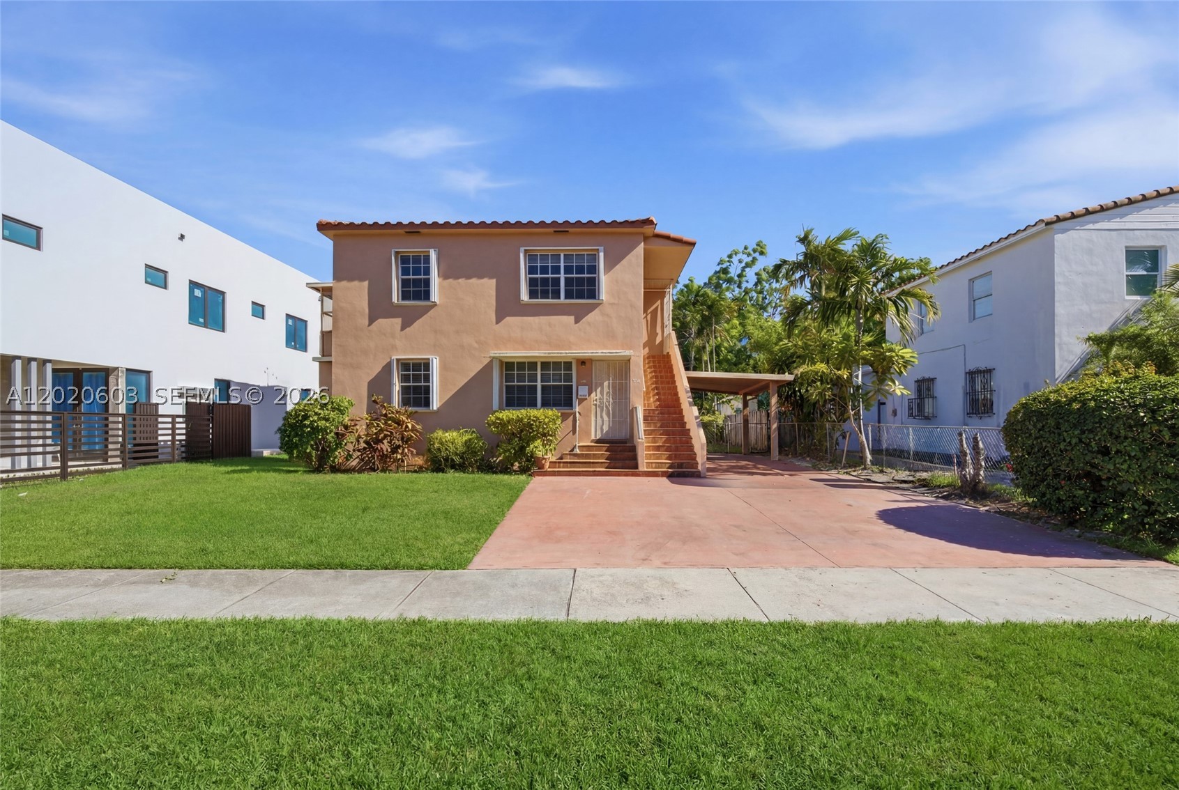 Exceptional duplex opportunity in the heart of Miami! Located at 3750 SW 27th St, this well-positioned multifamily property offers strong income potential in one of Miami’s most desirable and centrally located neighborhoods. Featuring 4 bedrooms and 2 bathrooms across approximately 1,690 SF, this property sits on a generous lot and is ideal for investors, owner-occupants, or short/long-term rental opportunities. Conveniently located near Coral Gables, Coconut Grove, Miracle Mile, major highways, shopping, dining, and Miami International Airport. A rare opportunity to own an income-producing property in a high-demand area.