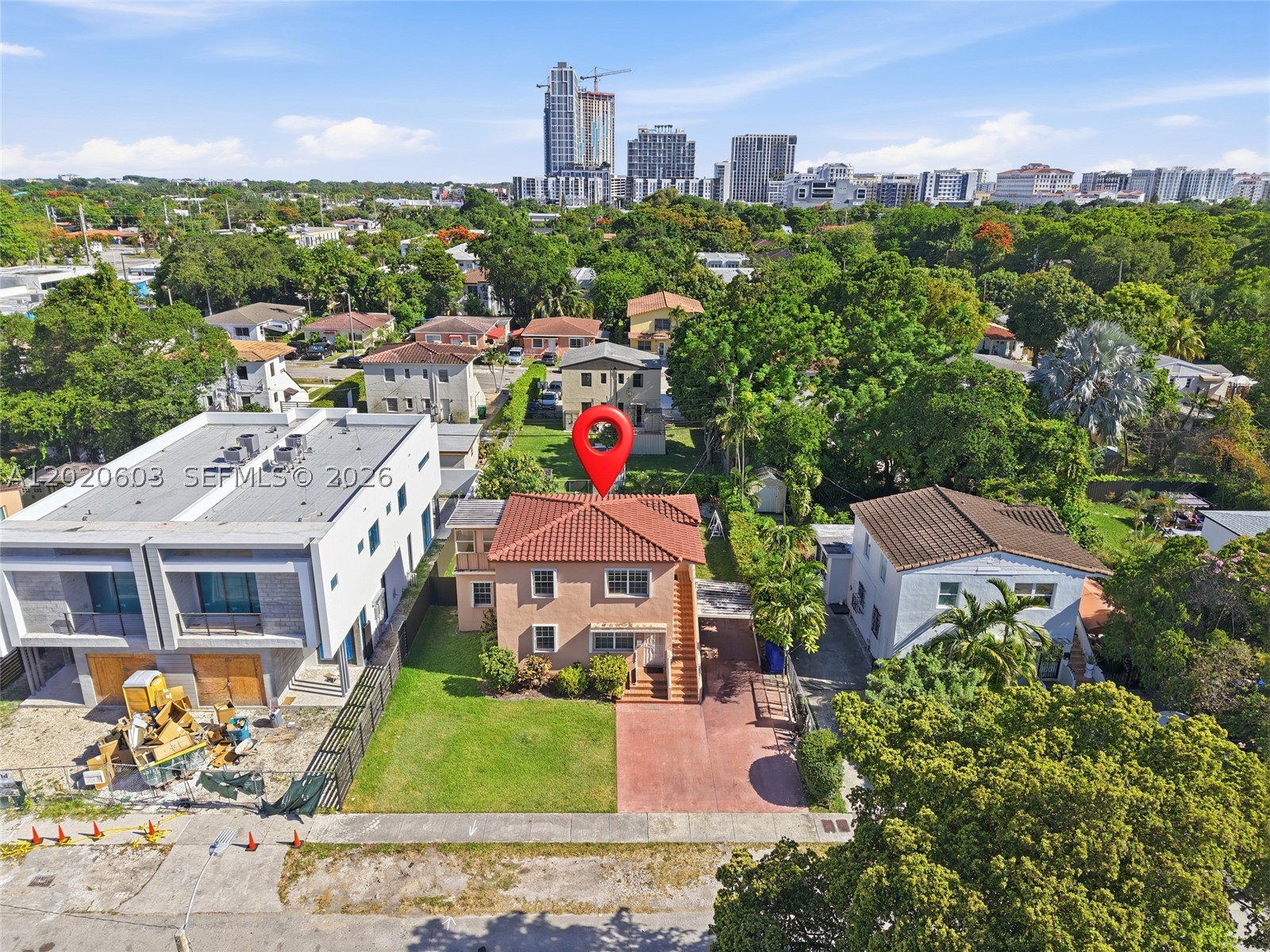 GABLES MANOR SUB - Residential Income