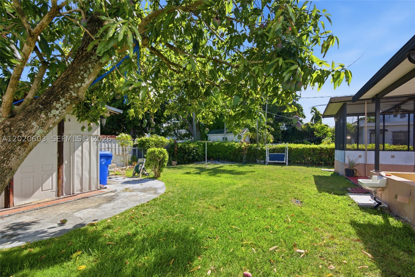 GABLES MANOR SUB - Residential Income