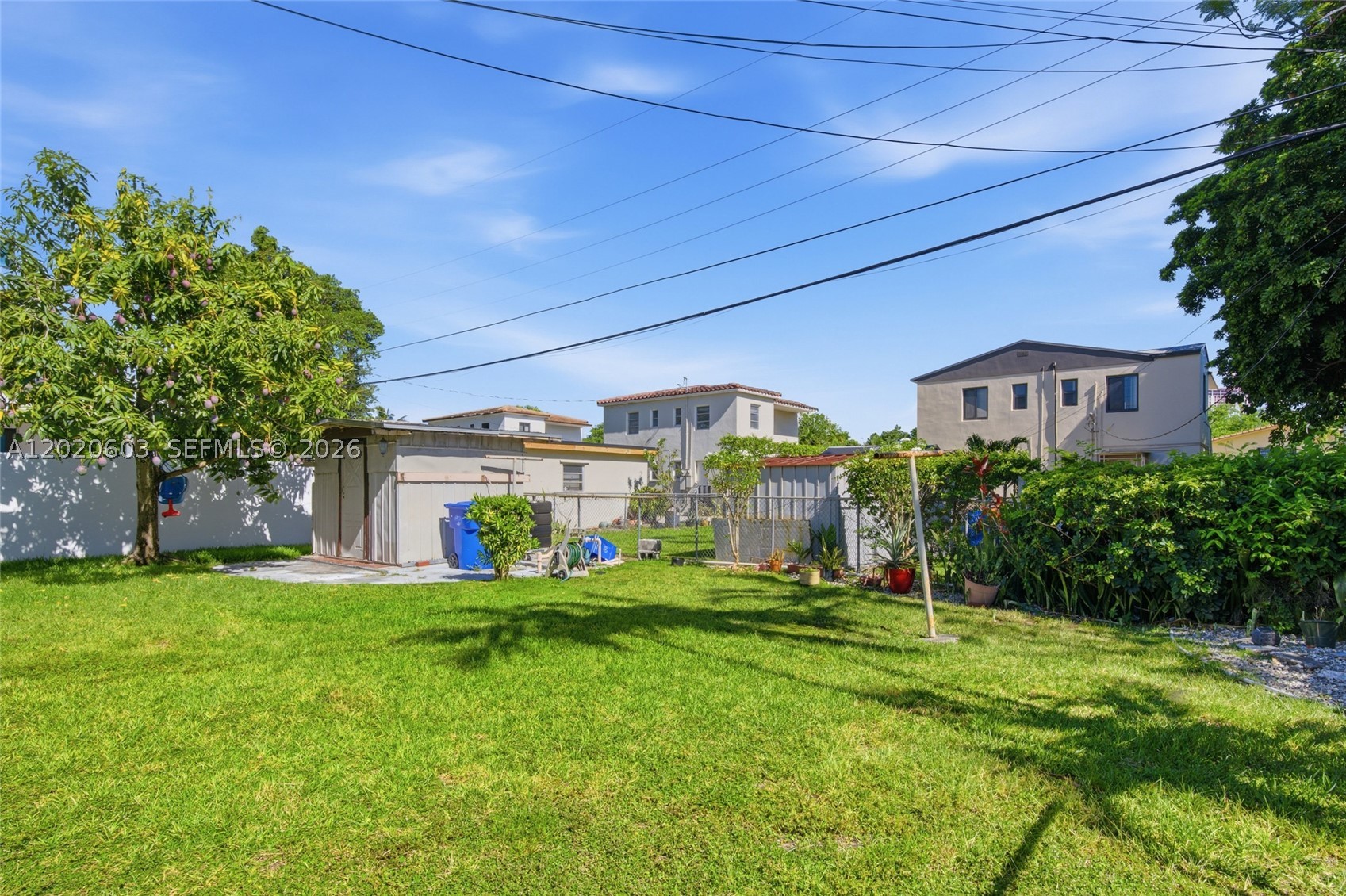 GABLES MANOR SUB - Residential Income