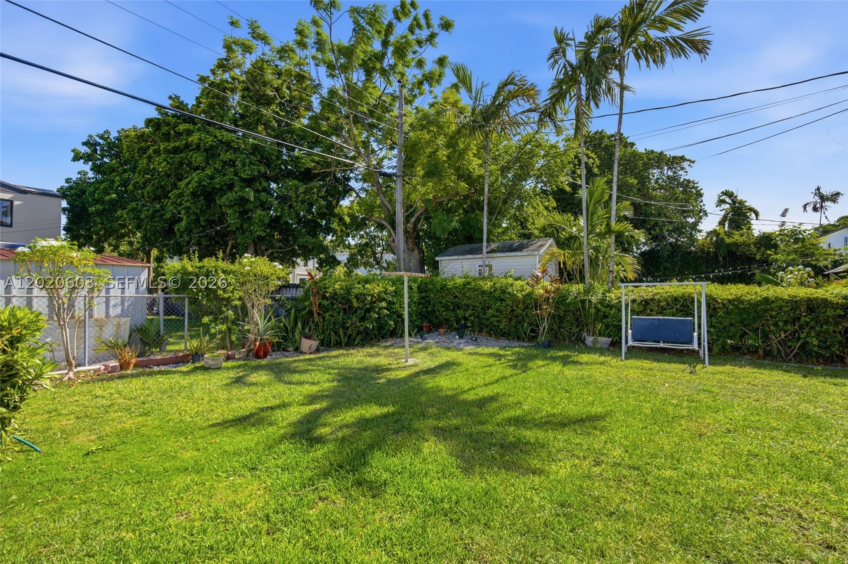 GABLES MANOR SUB - Residential Income