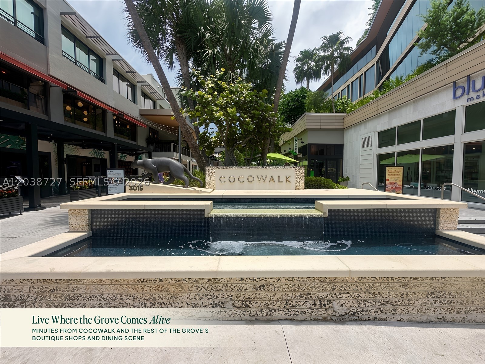 DIXIE GROVE RESIDENCES CO - Residential