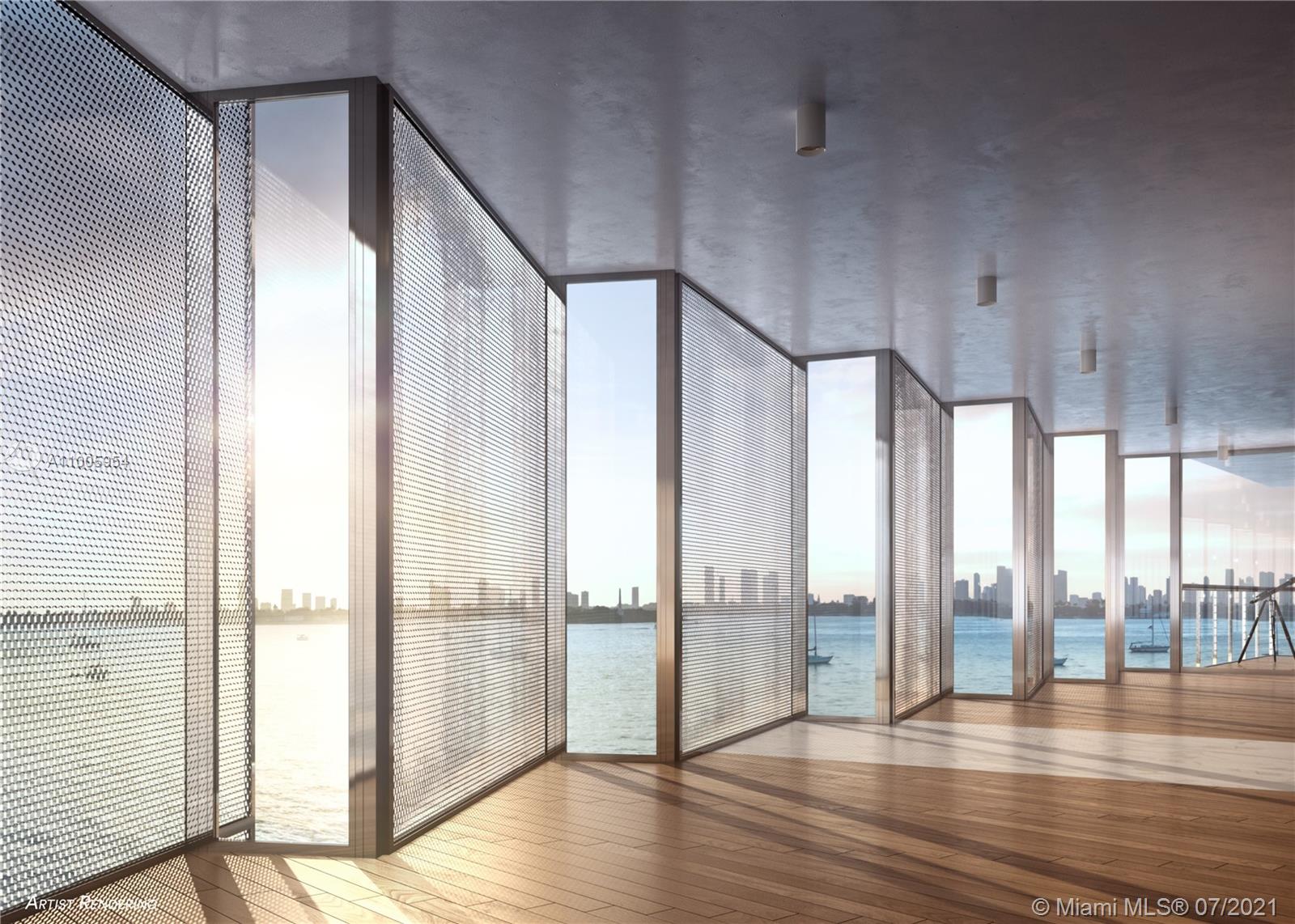 Monad Terrace - Residential