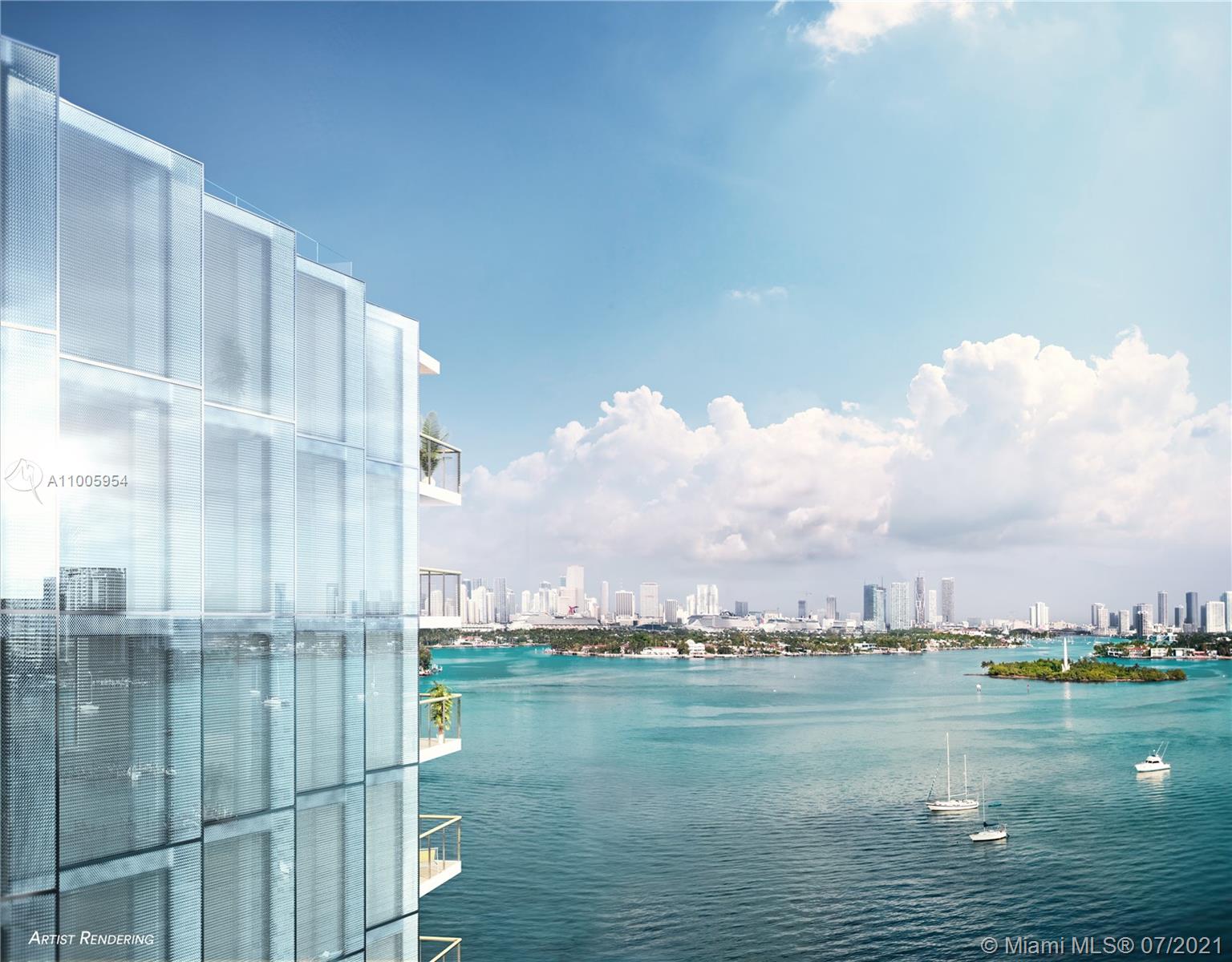 Monad Terrace - Residential