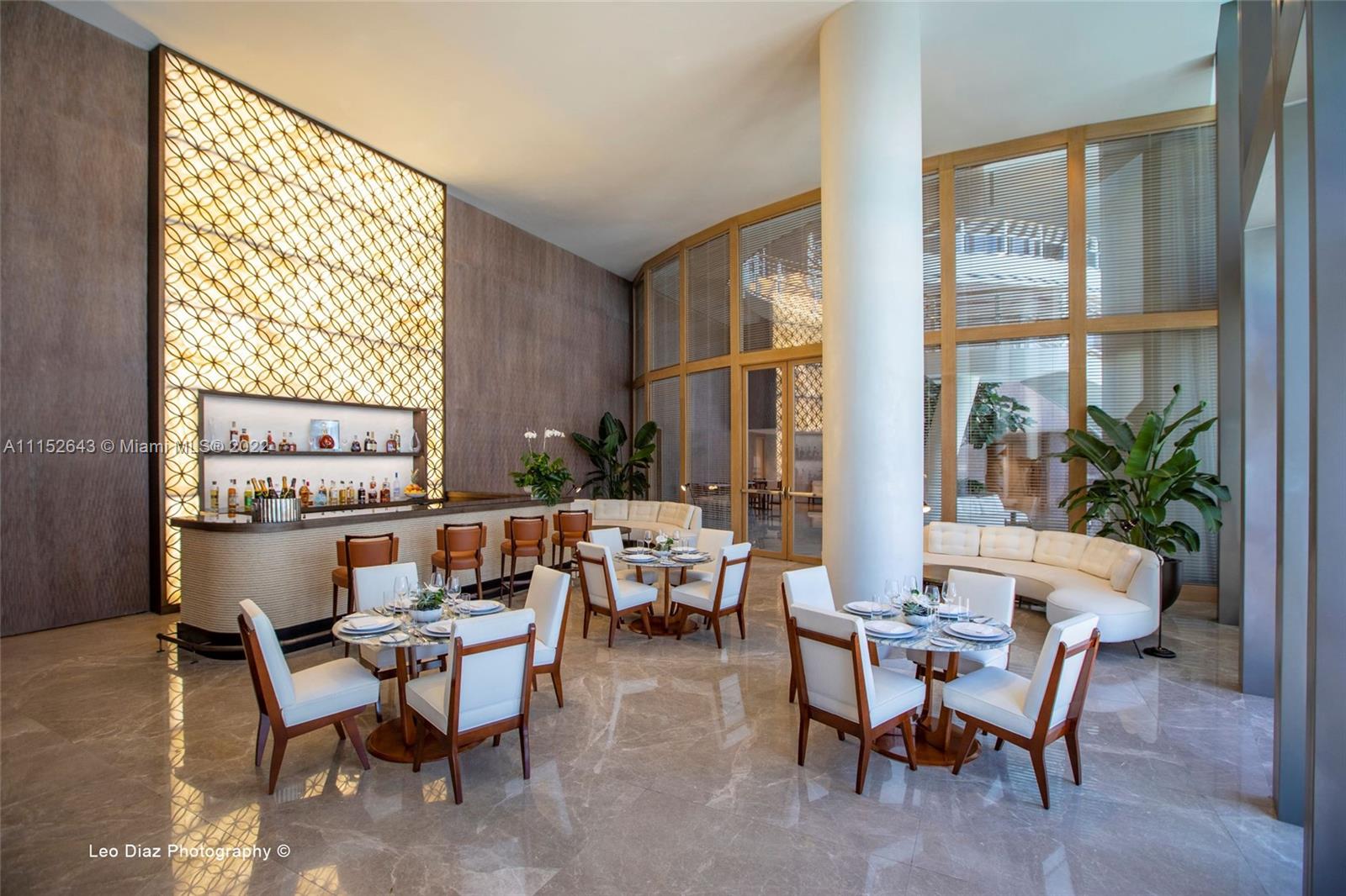 Ritz Carlton Residences - Residential