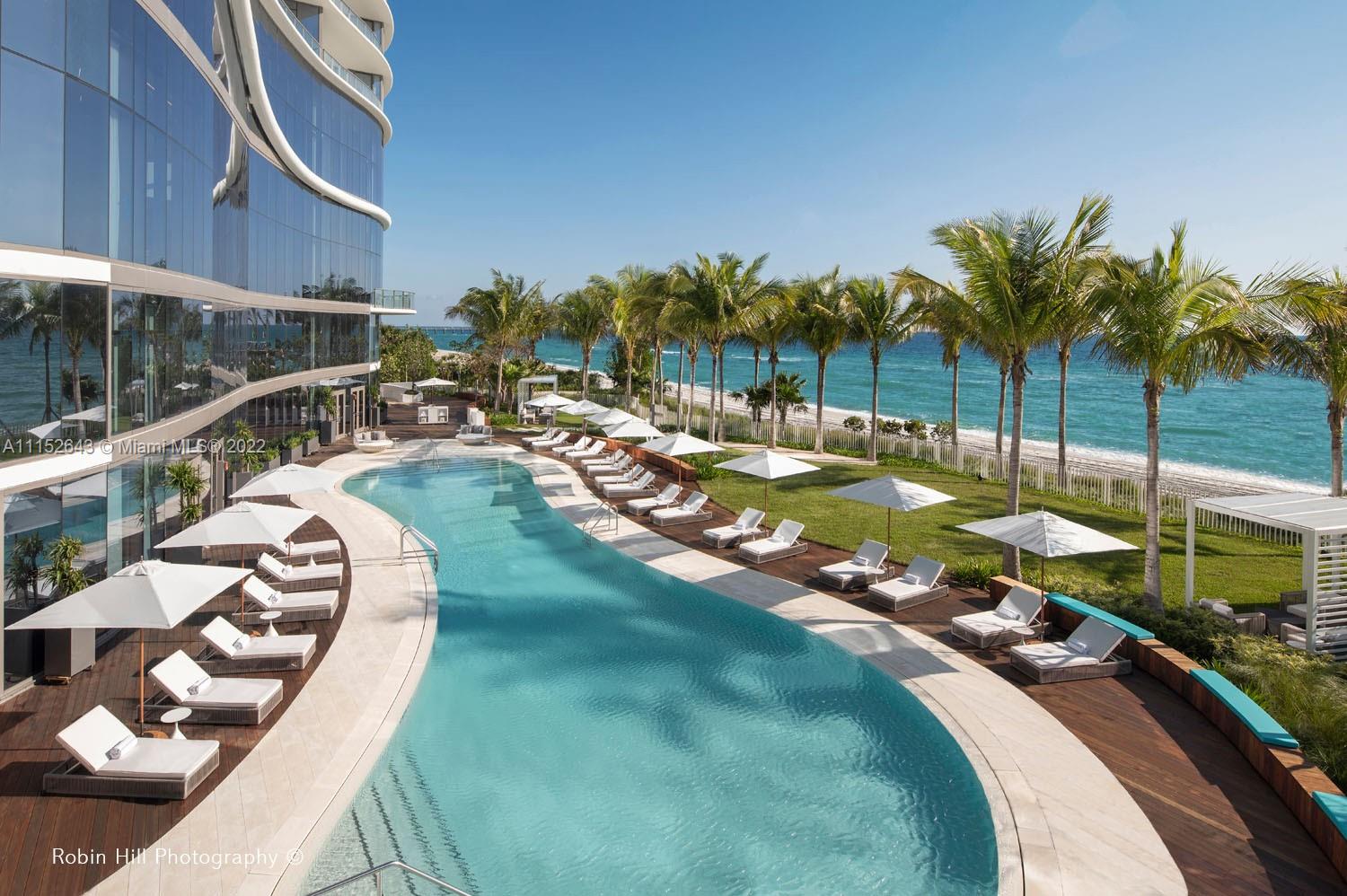 Ritz Carlton Residences - Residential