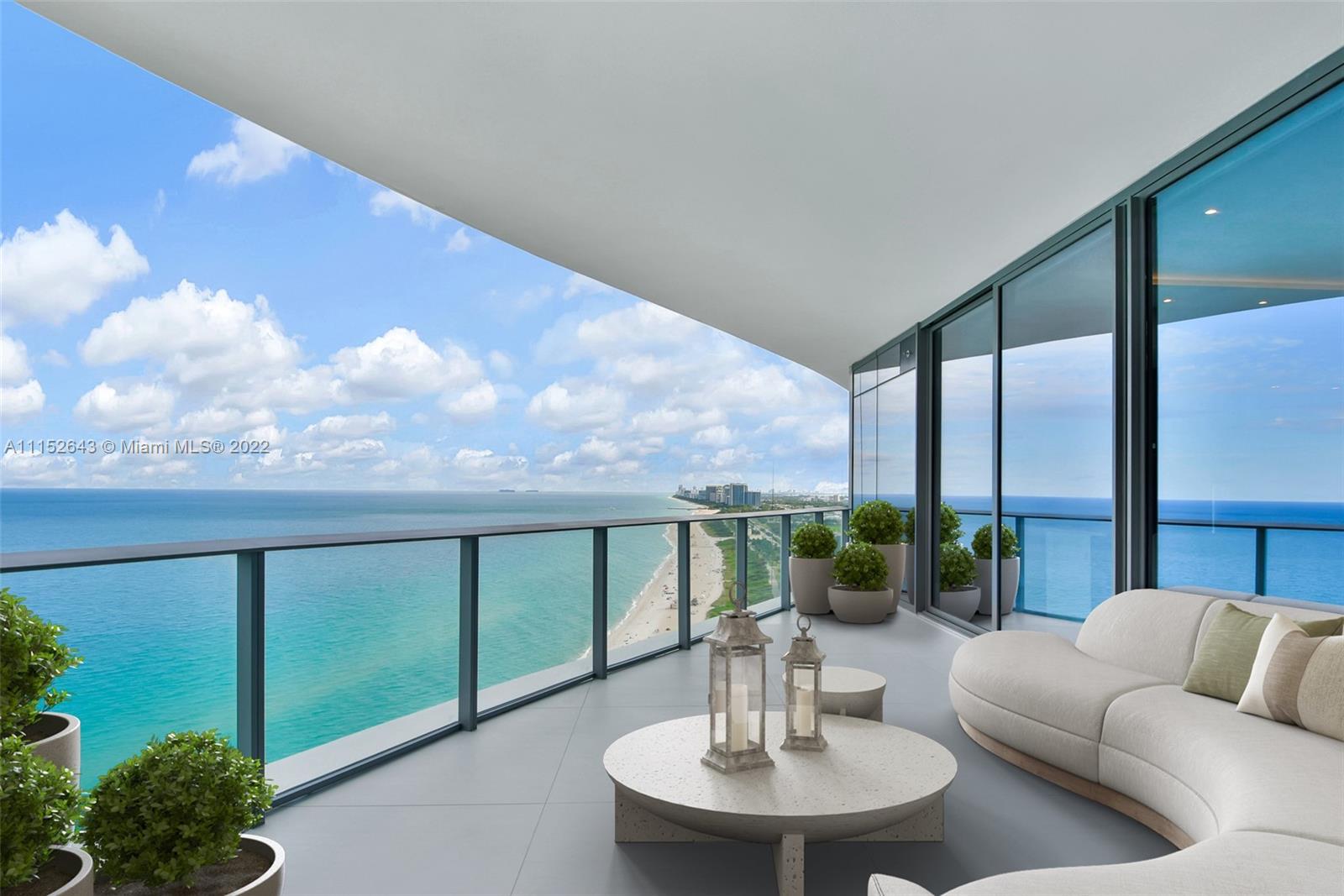 Ritz Carlton Residences - Residential