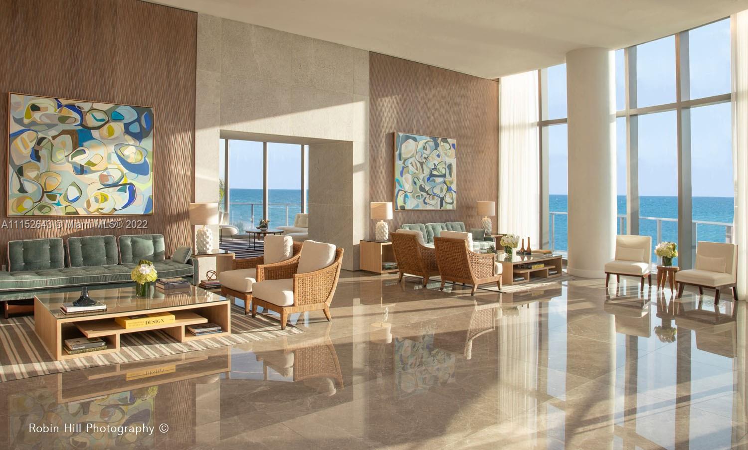 Ritz Carlton Residences - Residential