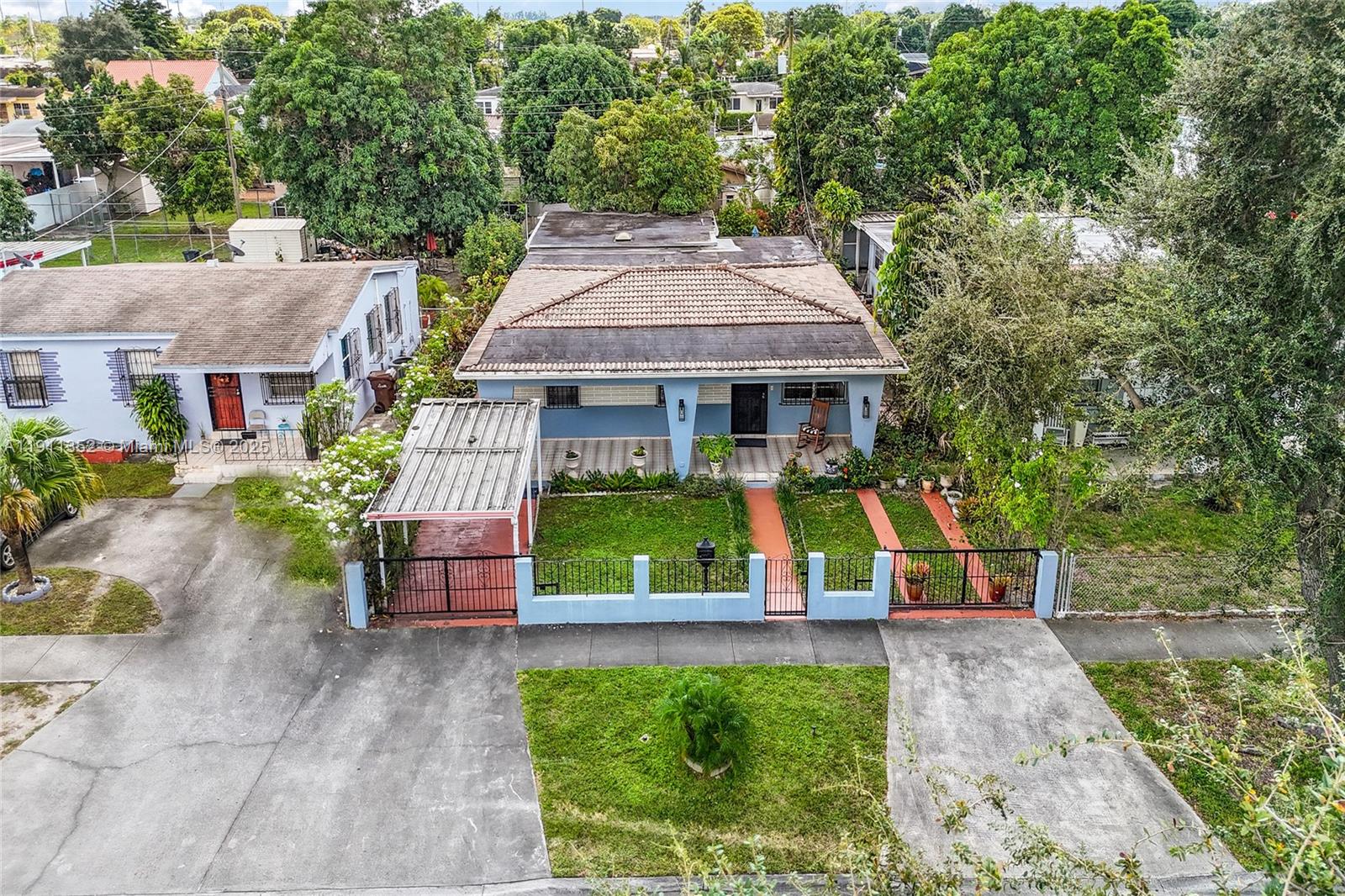 2ND REV PL OF INDUSTRIAL - Residential