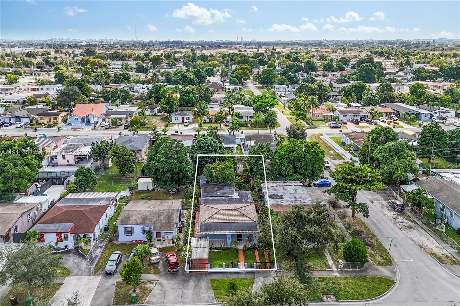 2ND REV PL OF INDUSTRIAL - Residential