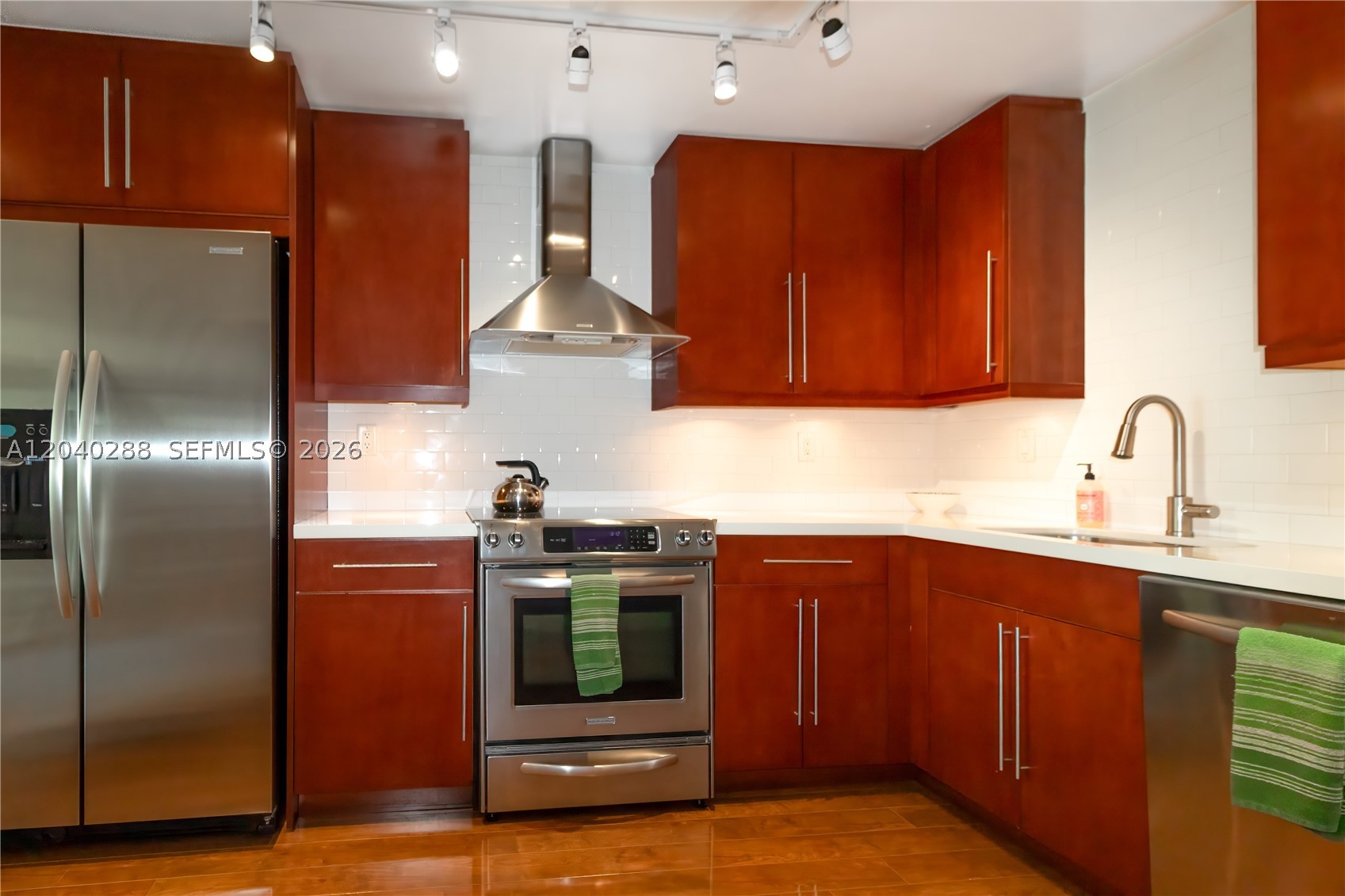 PARK COURT CONDO - Residential