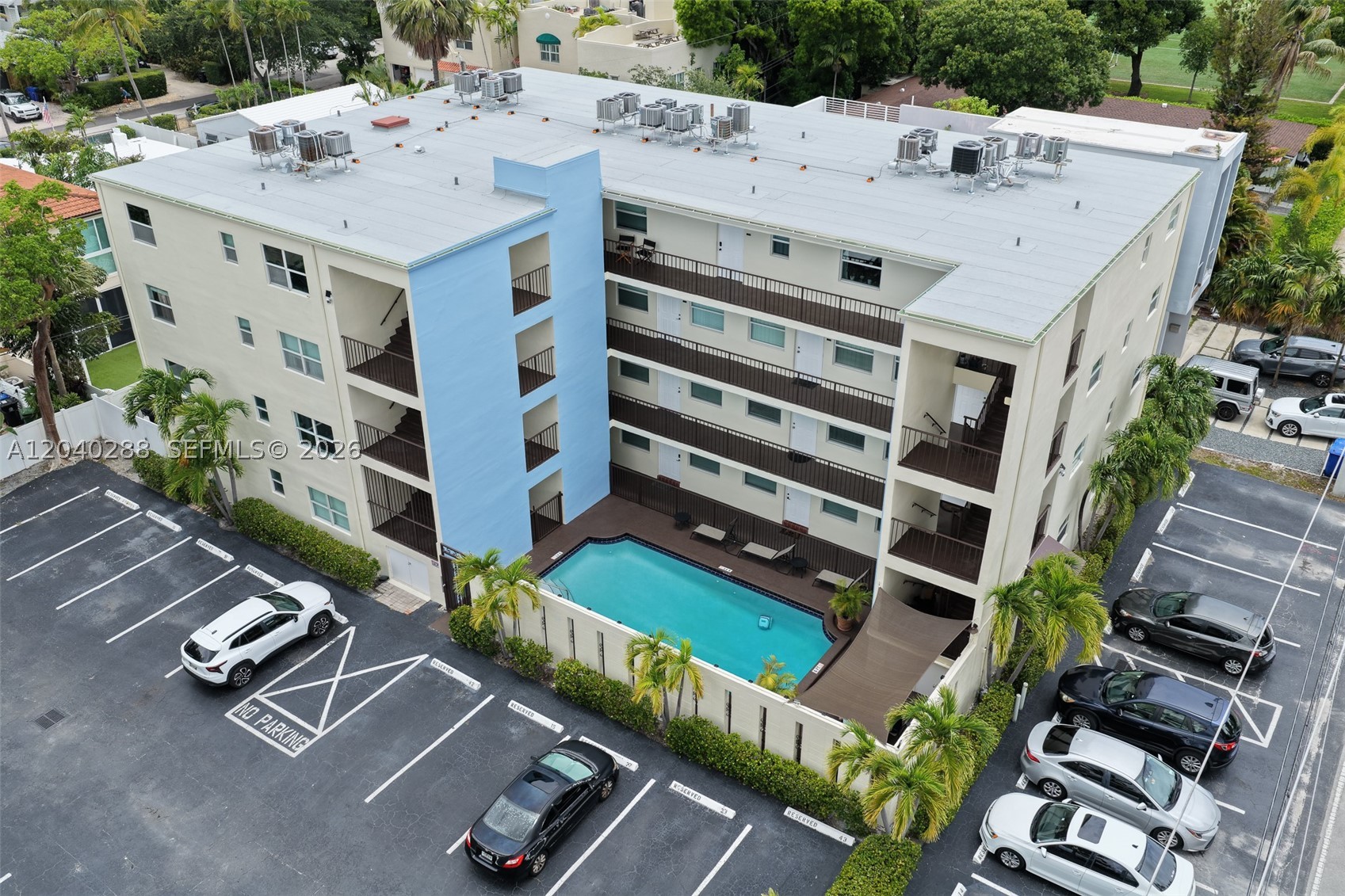PARK COURT CONDO - Residential