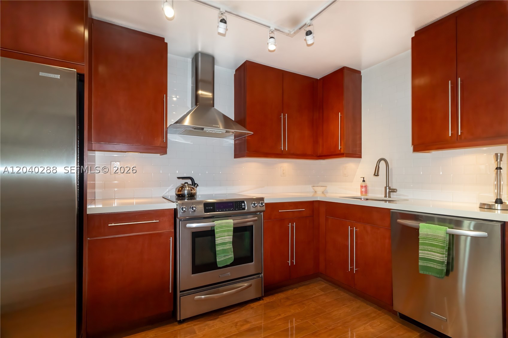 PARK COURT CONDO - Residential