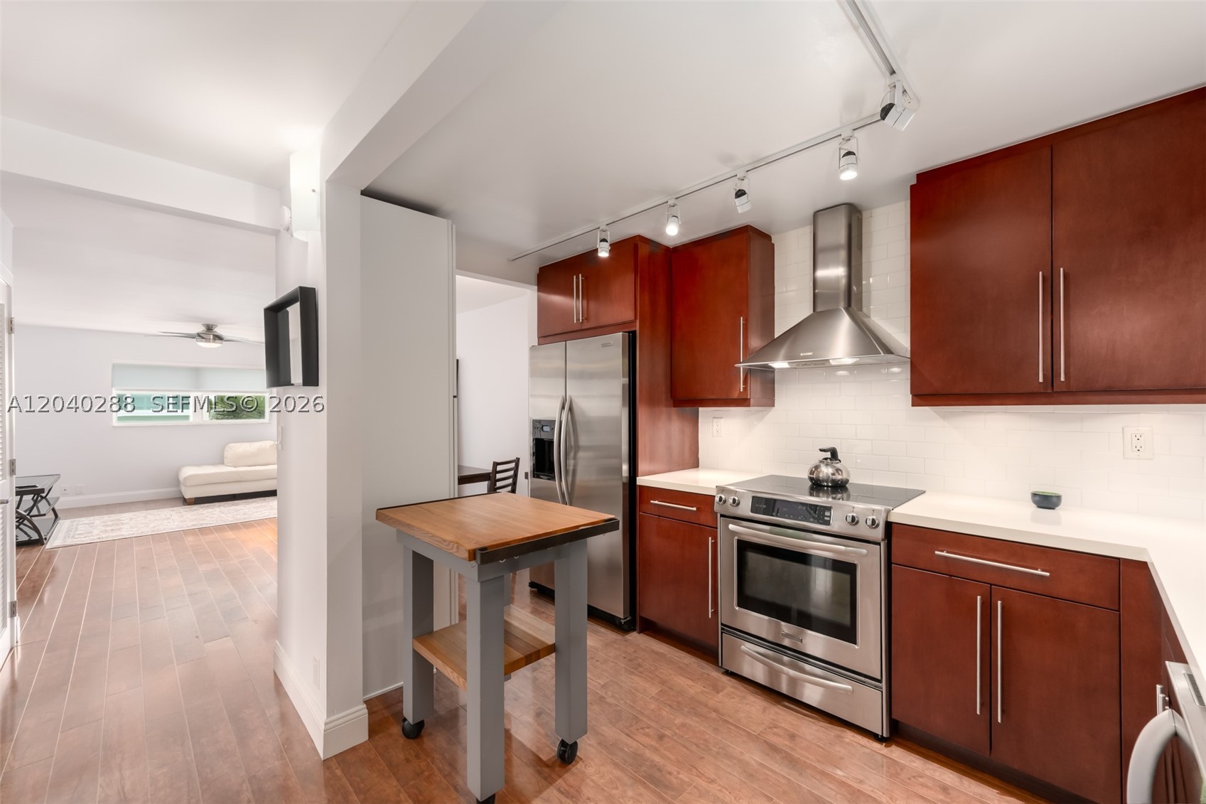 PARK COURT CONDO - Residential