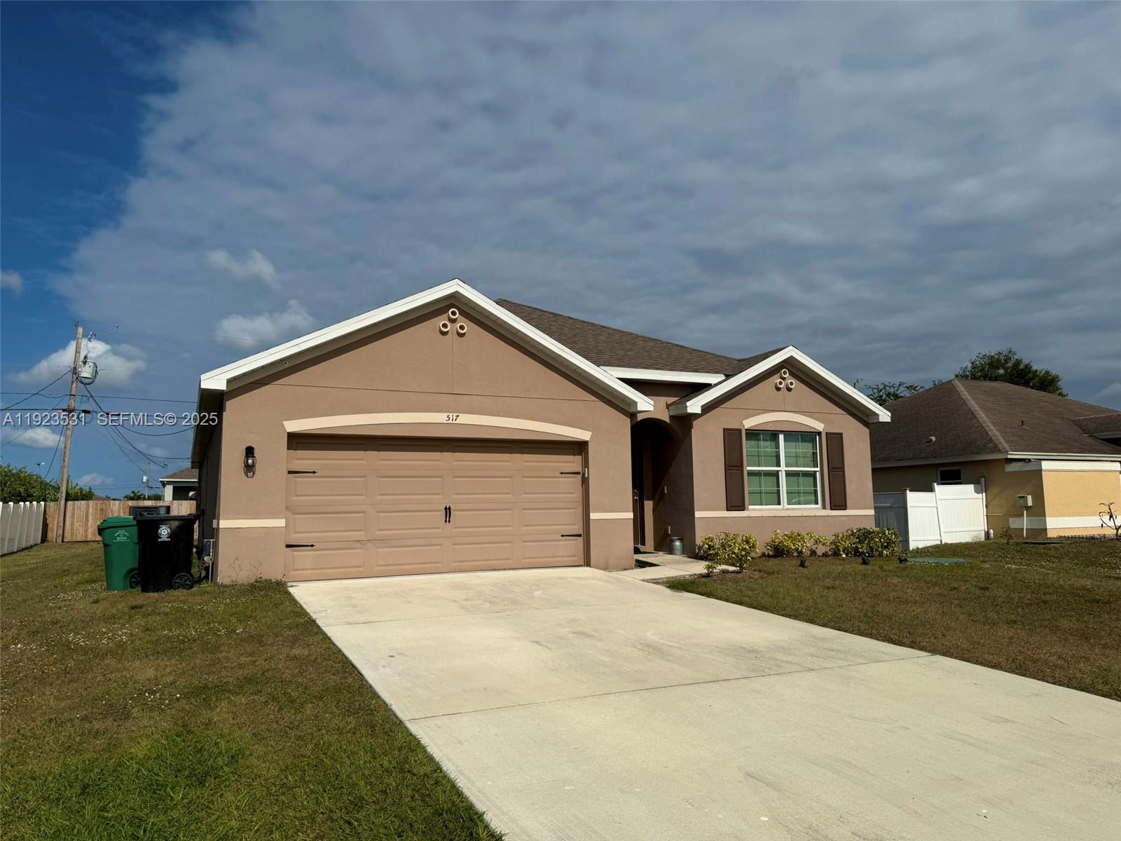 PORT ST LUCIE SECTION  22 - Residential