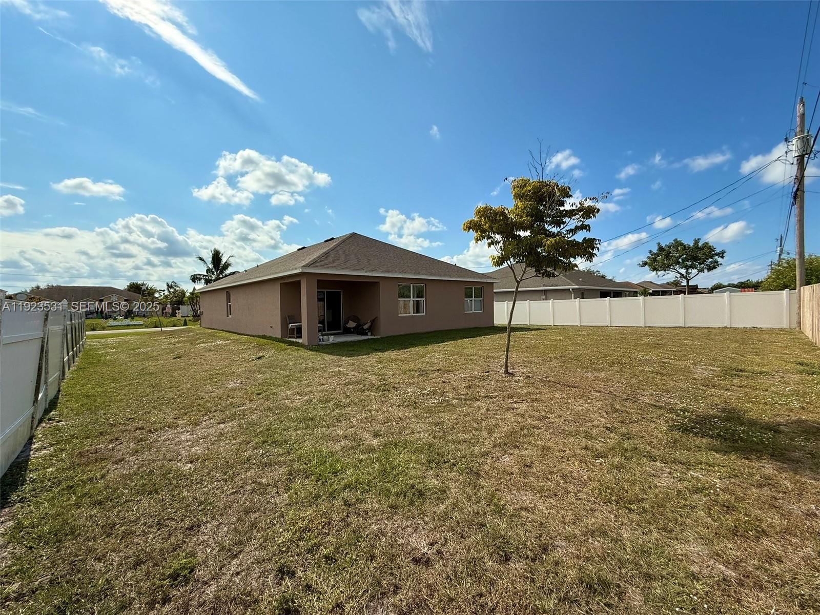 PORT ST LUCIE SECTION  22 - Residential
