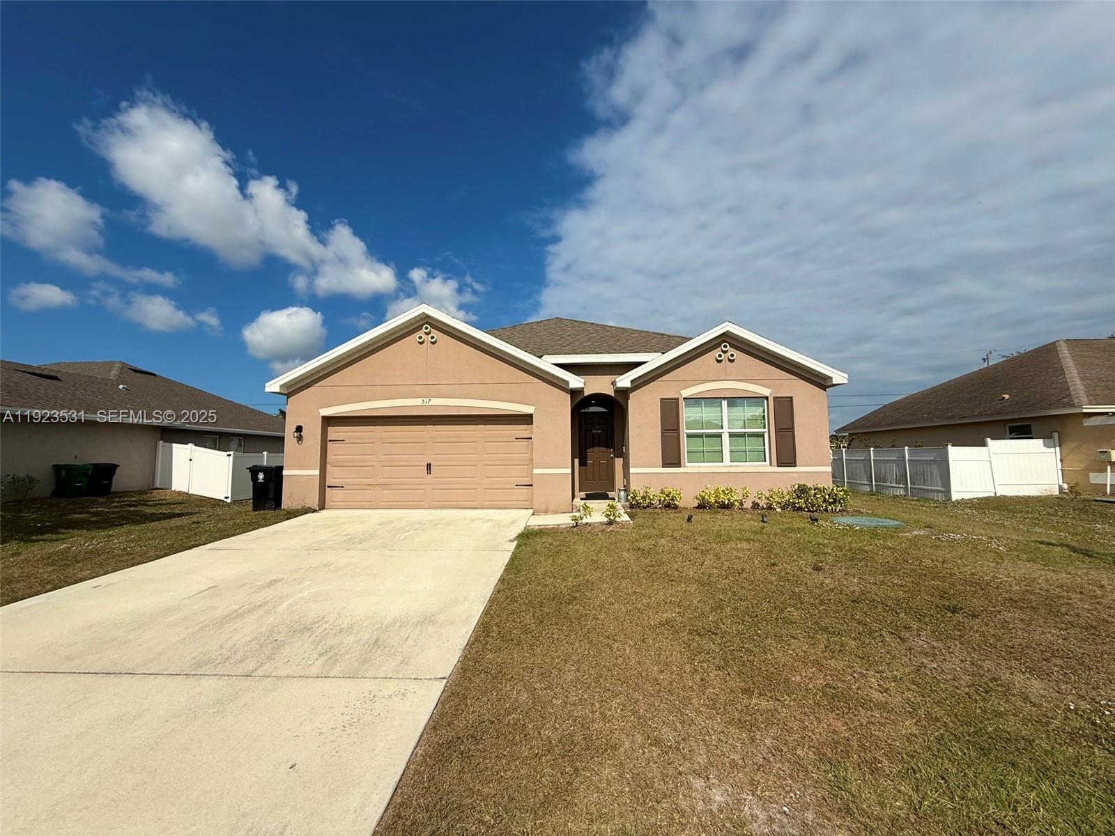 PORT ST LUCIE SECTION  22 - Residential