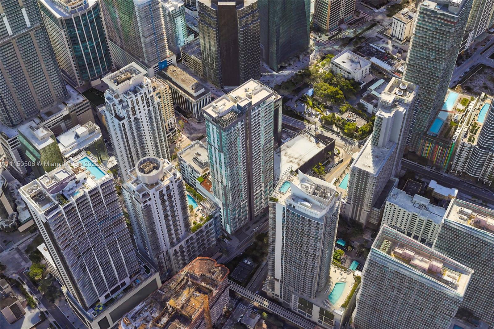 The Bond at Brickell - Residential Lease