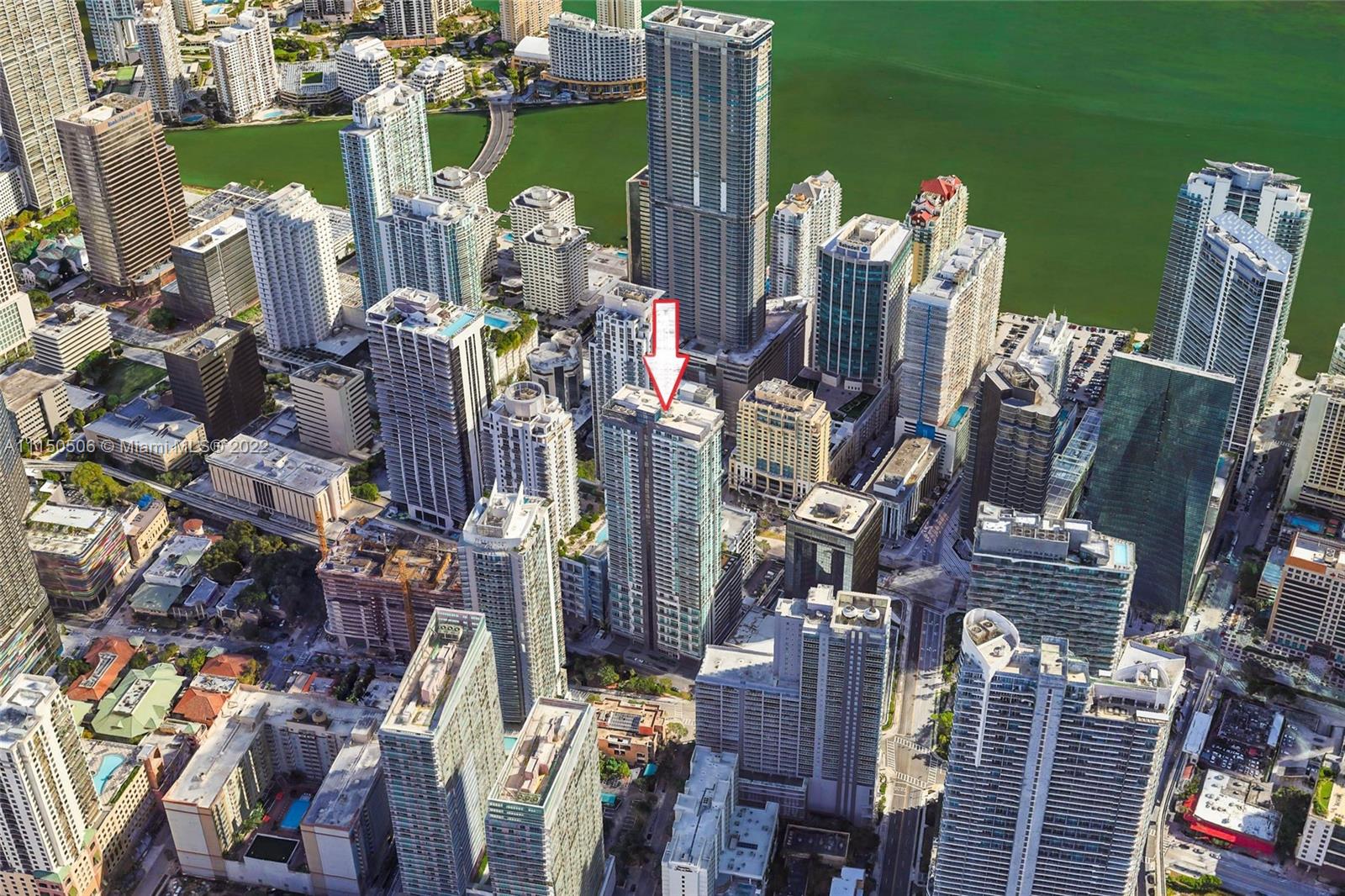 The Bond at Brickell - Residential Lease