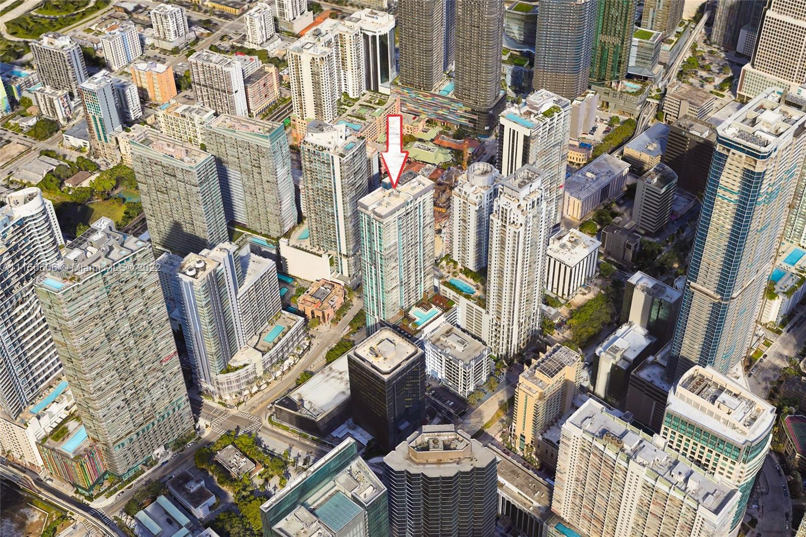 The Bond at Brickell - Residential Lease