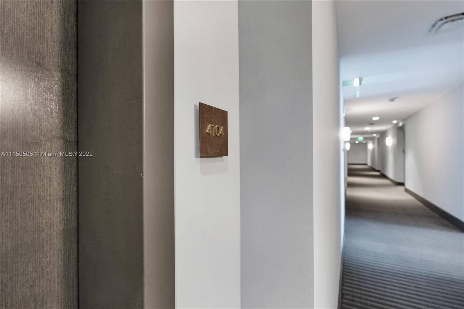 The Bond at Brickell - Residential Lease