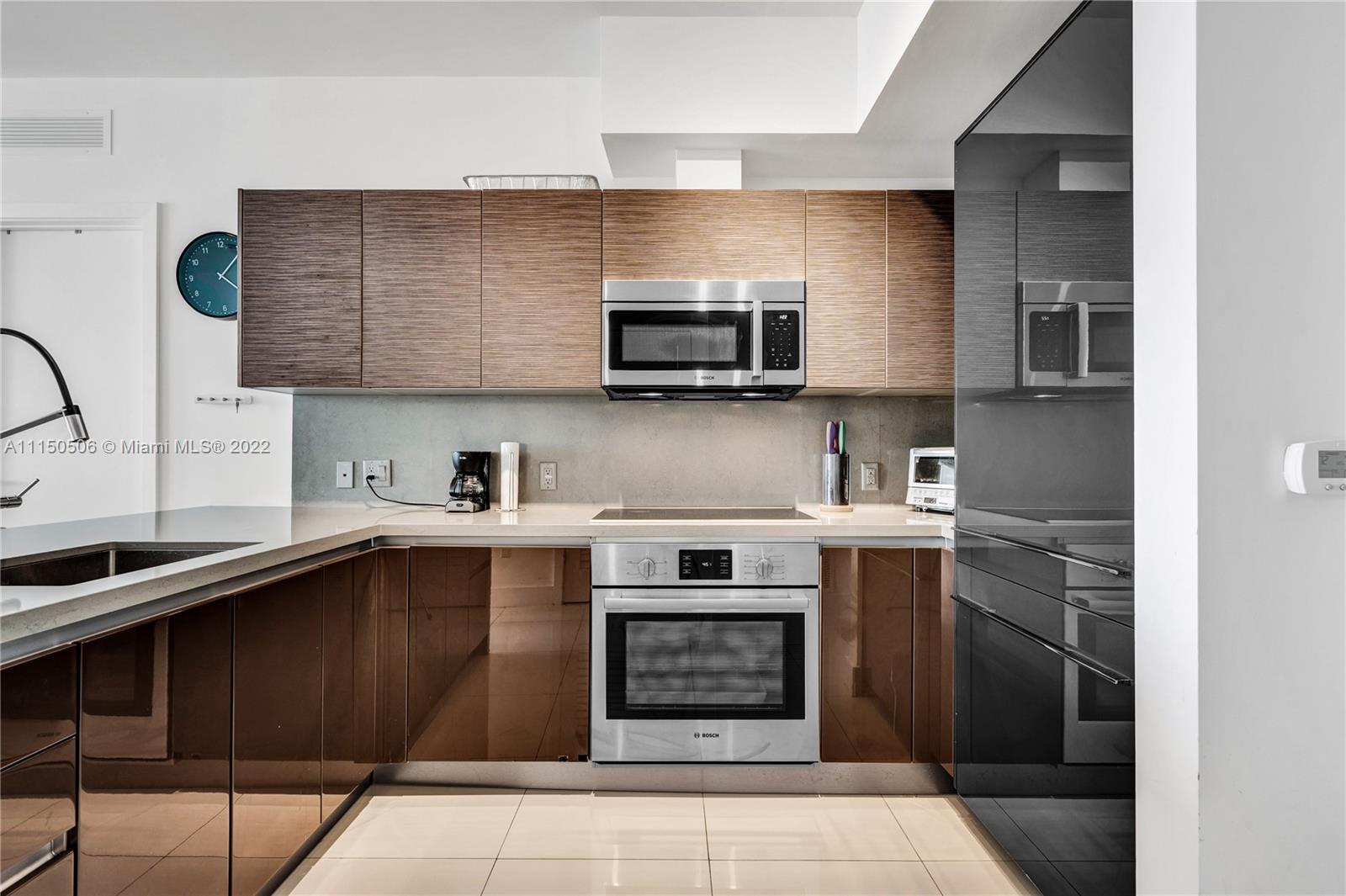 The Bond at Brickell - Residential Lease